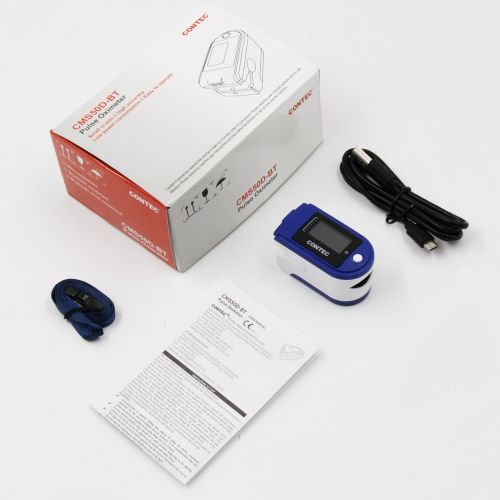 Fingertip Pulse Oximeter Blood Oxygen SPO2 Heart Rate O2 Patient Monitor Fingertip Pulse Oximeter Blood Oxygen SPO2 Heart Rate O2 Patient Monitor