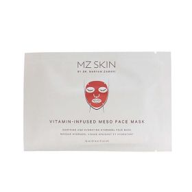 MZ SKIN by MZ SKIN Vitamin-Infused Meso Face Mask --5x 12ml/0.41oz