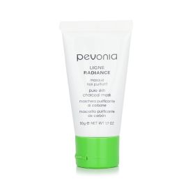 PEVONIA BOTANICA - Radiance Pure Skin Charcoal Mask 1521-11 50g/1.7oz