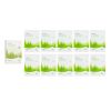 MULDREAM - Vegan Green Mild Tee Tree Pore Mask 284259 10pcs