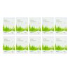 MULDREAM - Vegan Green Mild Tee Tree Pore Mask 284259 10pcs